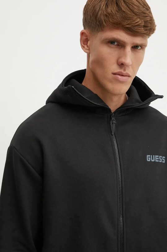 Guess bluza KEID Z4BQ17.KCEA0 negru