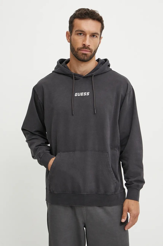 Odjeća Dukserica Guess SYRMA Z4BQ15.K6ZS1 crna