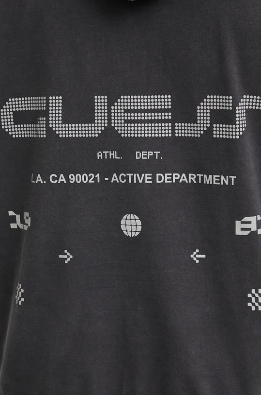 Dukserica Guess SYRMA Z4BQ15.K6ZS1 crna