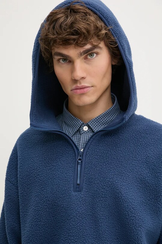 Levi's hanorac fleece bleumarin A8611