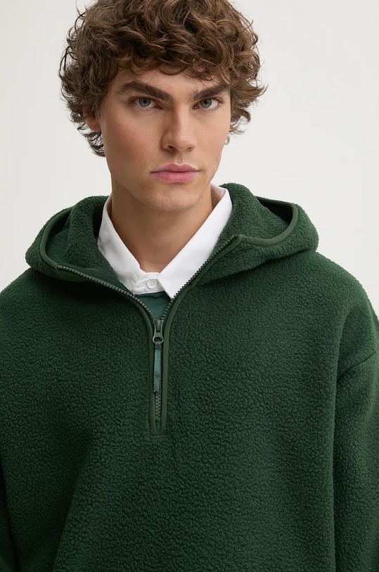 Φλις μπουφάν Levi's πράσινο A8611