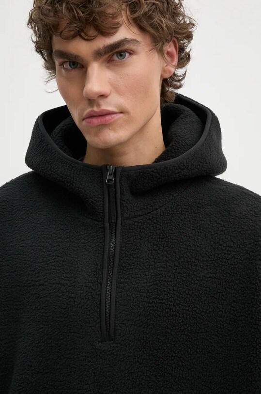 Levi's hanorac fleece negru A8611