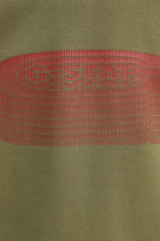 G-Star bluză D25099.D733 verde