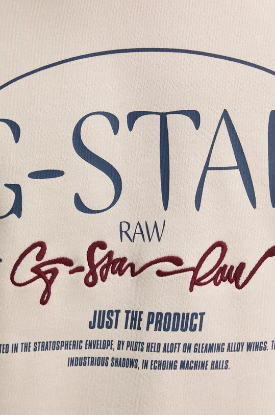 G-Star bluză D25100.D257 bej