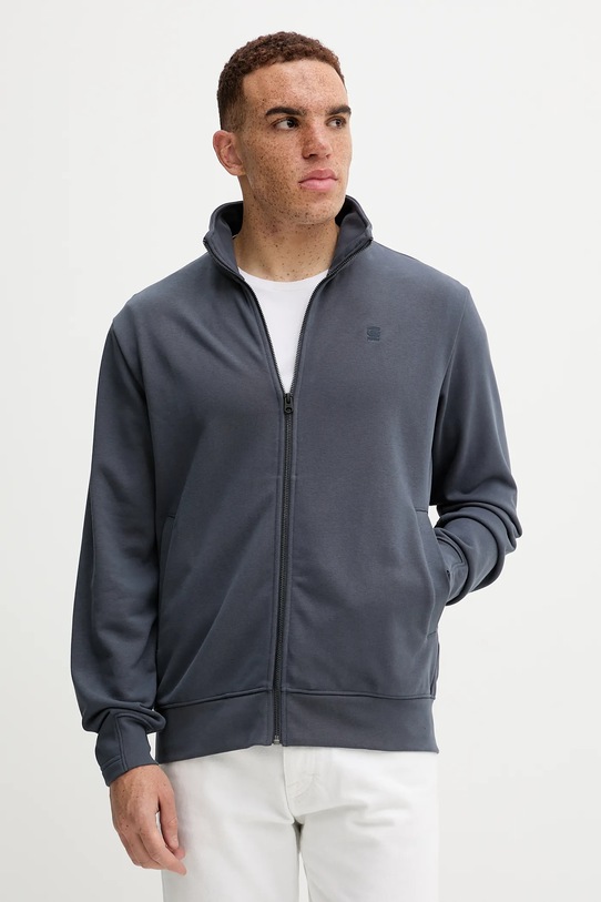 G-Star Raw bluza pozostałe granatowy D25122.D566