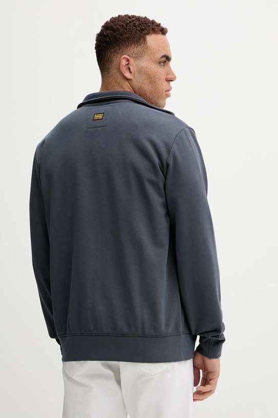 Odzież G-Star Raw bluza D25122.D566 granatowy