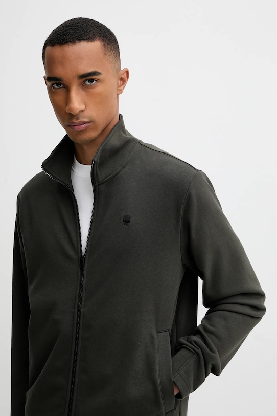 Μπλούζα G-Star Raw πράσινο D25122.D566