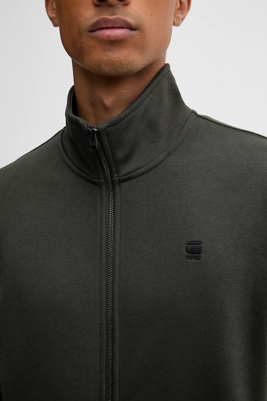 Μπλούζα G-Star Raw D25122.D566 πράσινο