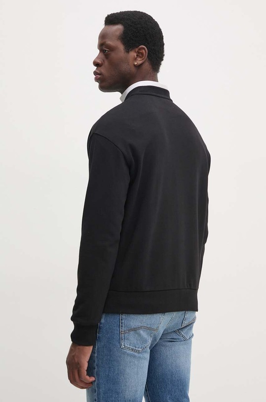 Îmbrăcăminte Calvin Klein hanorac de bumbac K10K112956 negru