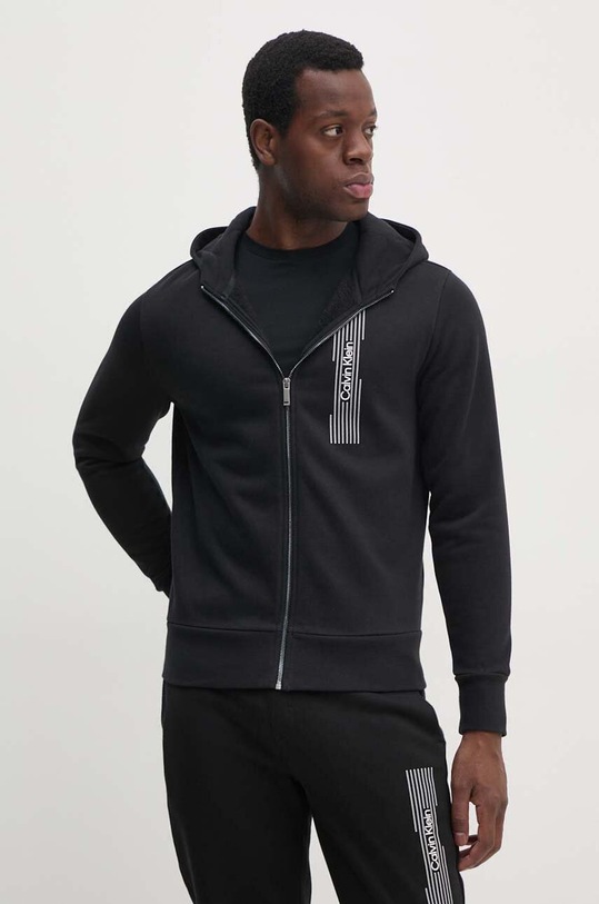 Calvin Klein felpa con nero K10K113550