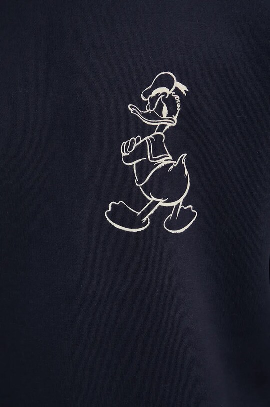 Desigual bluza ANSELMO-MICKEY 24WMSK04 czarny