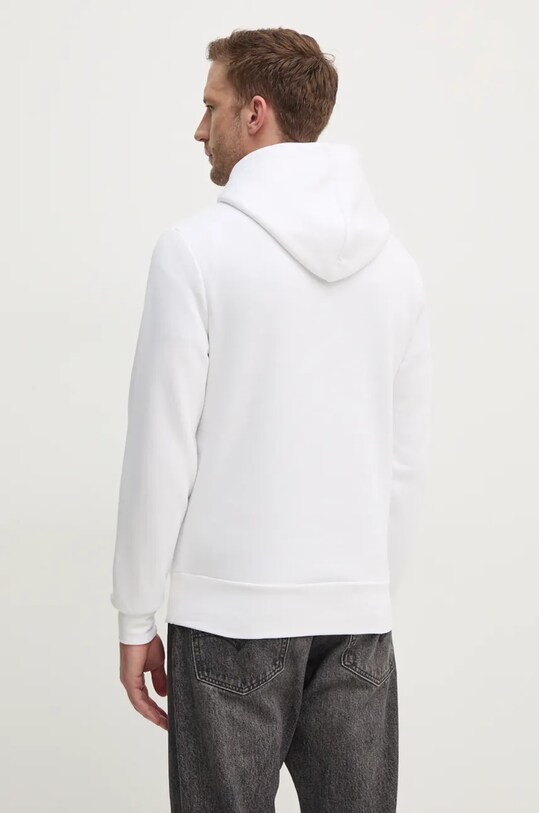 Odzież Calvin Klein bluza K10K113552 biały