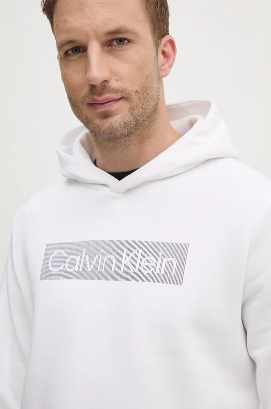 Calvin Klein bluză alb K10K113552