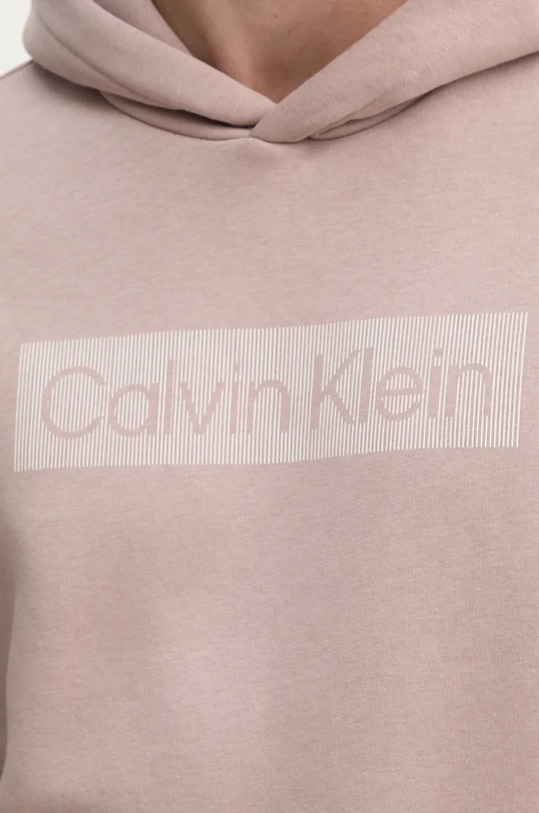 Mikina Calvin Klein K10K113552 růžová
