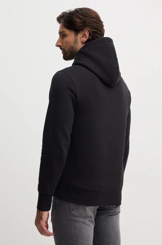 Oblečenie Mikina Calvin Klein K10K113552 čierna