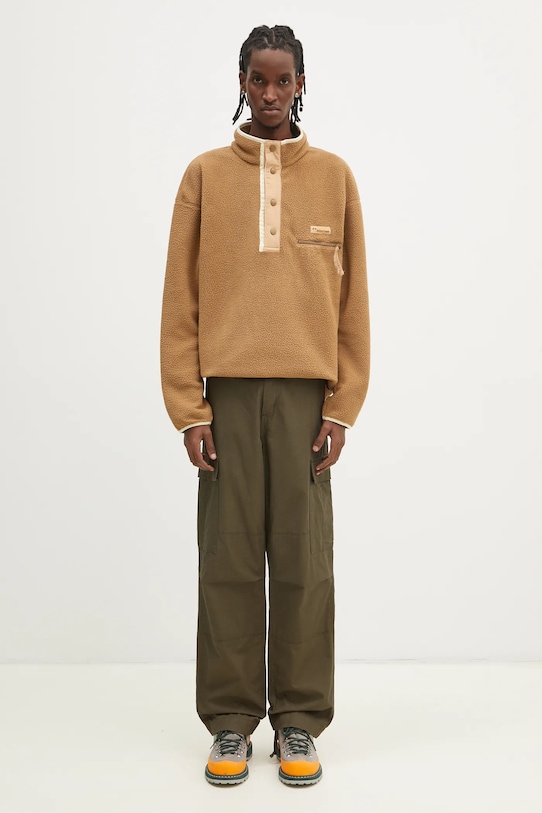 Спортивная кофта Columbia Helvetia II 2090891 зелёный