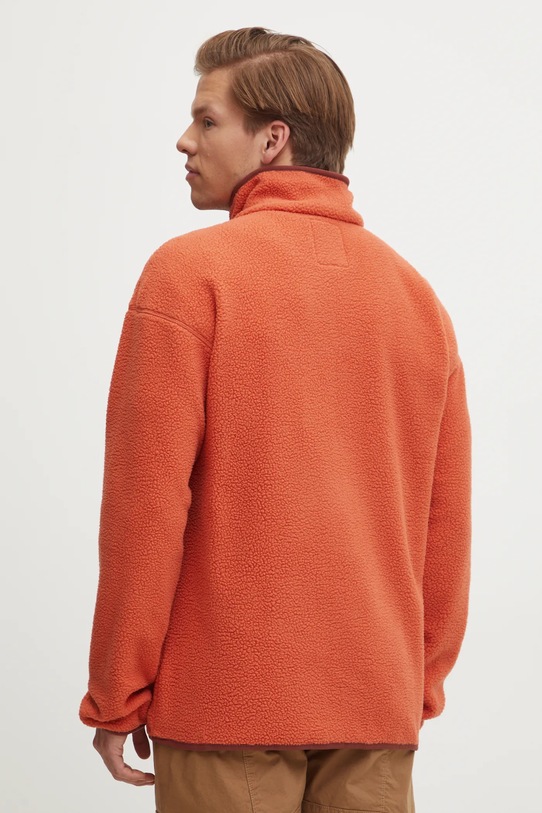 Odzież Columbia bluza sportowa Helvetia II 2090891 pomarańczowy