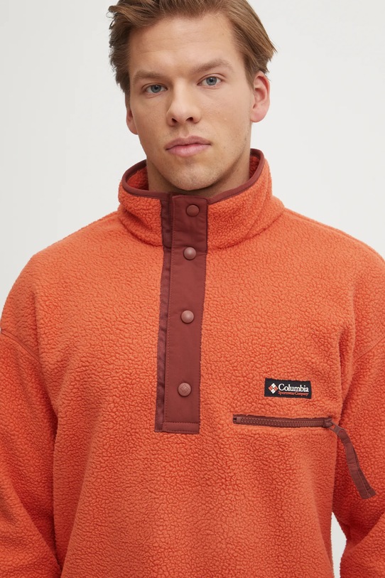 Columbia bluza sportowa Helvetia II pomarańczowy 2090891