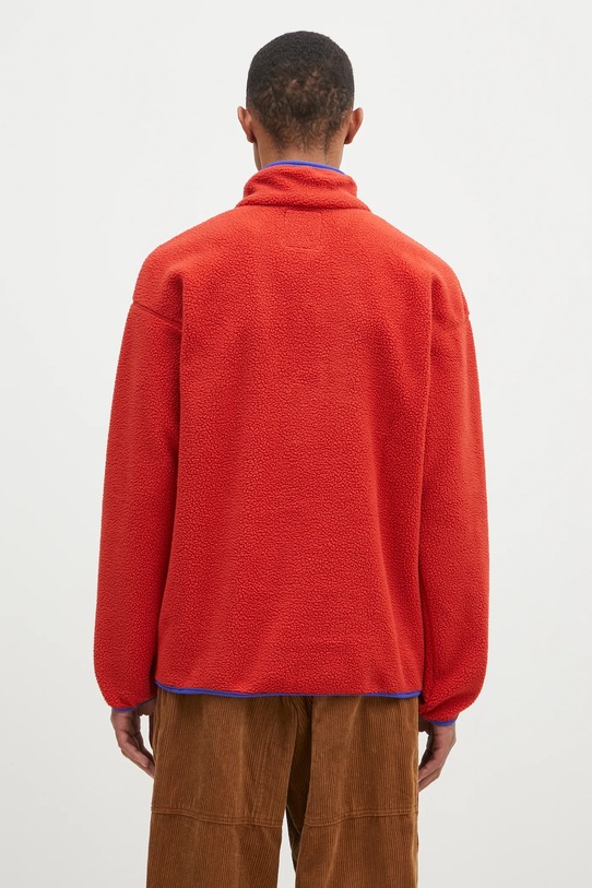 Odzież Columbia bluza sportowa Helvetia II 2090891 czerwony