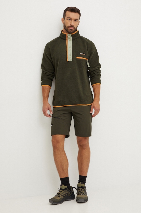 Columbia hanorac Helvetia II 2090891 verde AW25
