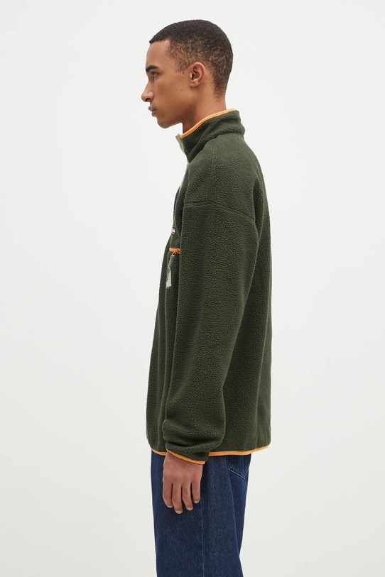 Columbia bluza sportowa Helvetia II 2090891 zielony AW25