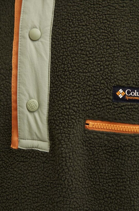 Спортивная кофта Columbia Helvetia II 2090891 зелёный