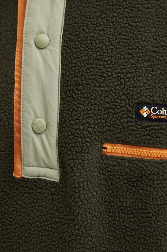 Columbia hanorac Helvetia II 2090891 verde