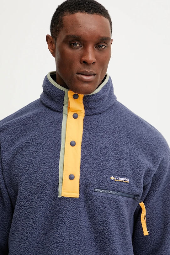 Columbia bluza sportowa Helvetia II niebieski 2090891