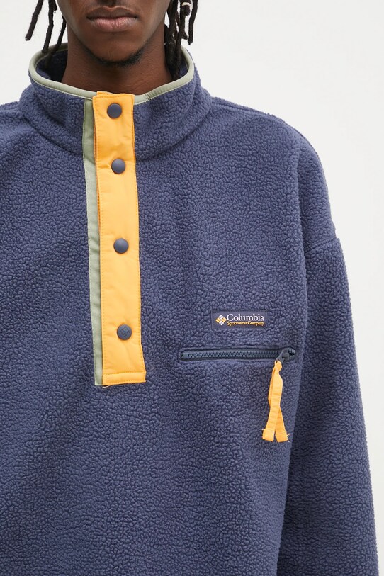 Columbia bluza sportowa Helvetia II niebieski 2090891