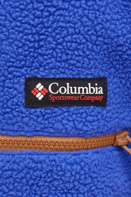 Columbia bluza sportowa Helvetia II 2090891 niebieski