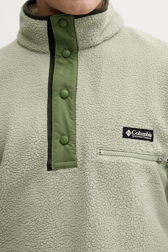 Sportovní mikina Columbia Helvetia II 2090891 zelená
