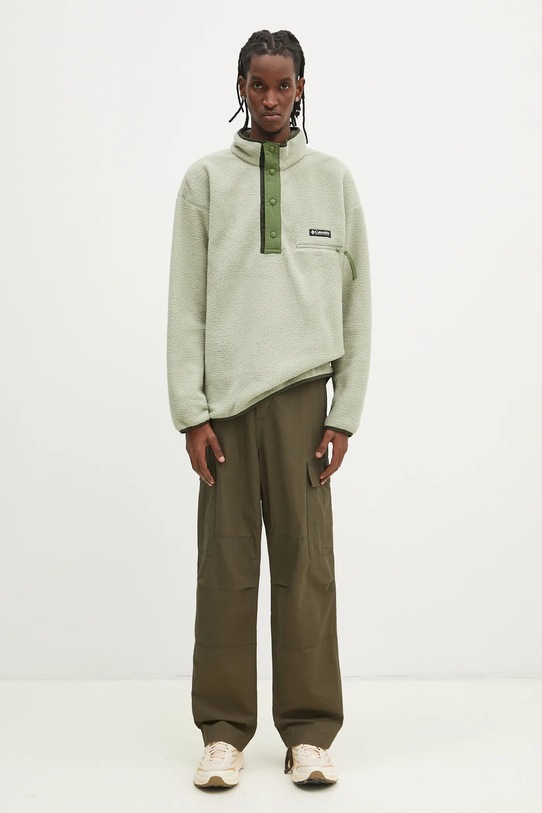 Спортивная кофта Columbia Helvetia II 2090891 зелёный