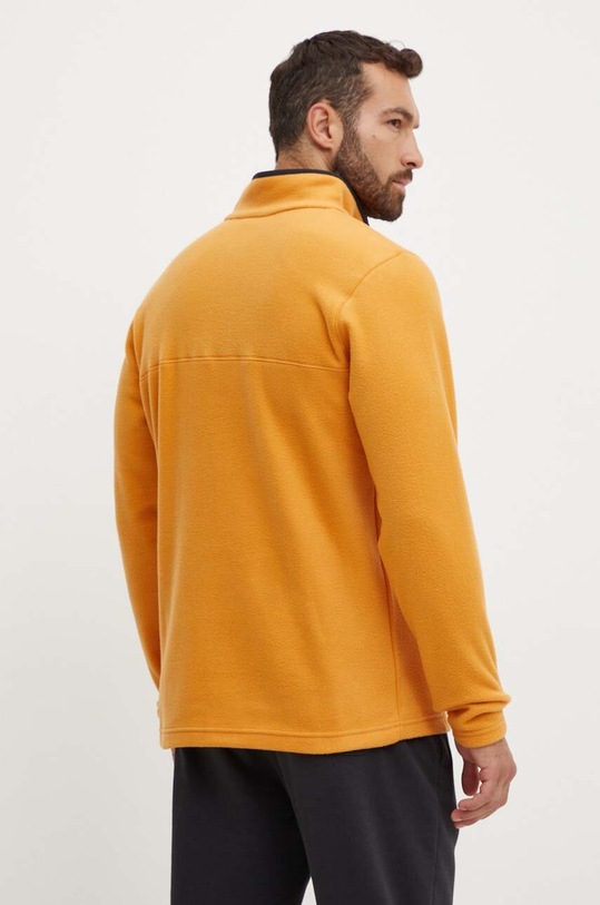 Odzież Columbia bluza sportowa Steens Mountain Half Snap 2097721 pomarańczowy