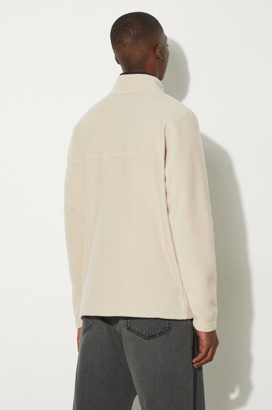 Abbigliamento Columbia felpa da sport Steens Mountain Half Snap 2097721 beige