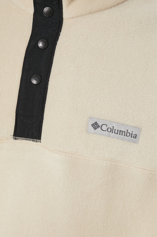 Columbia felpa da sport Steens Mountain Half Snap 2097721