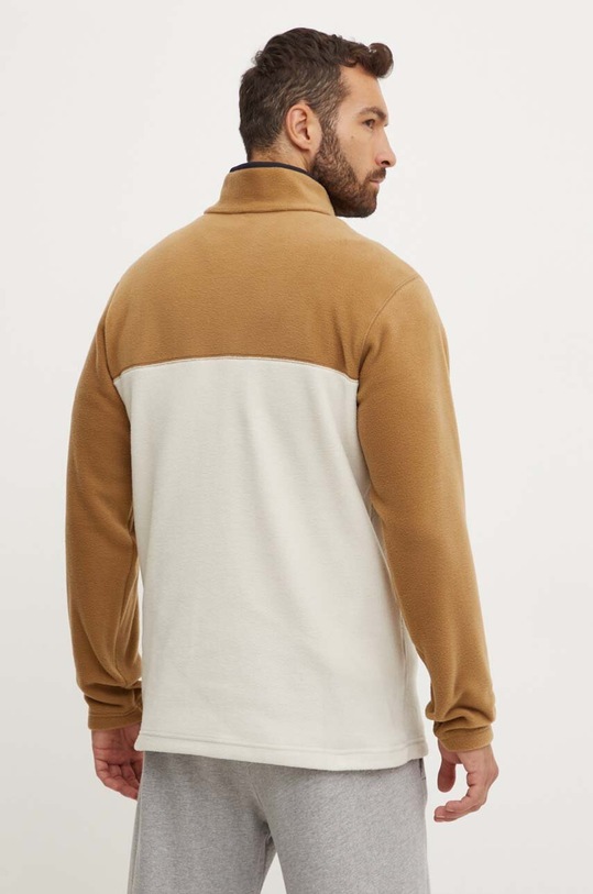 Odzież Columbia bluza sportowa Steens Mountain Half Snap 2097721 brązowy