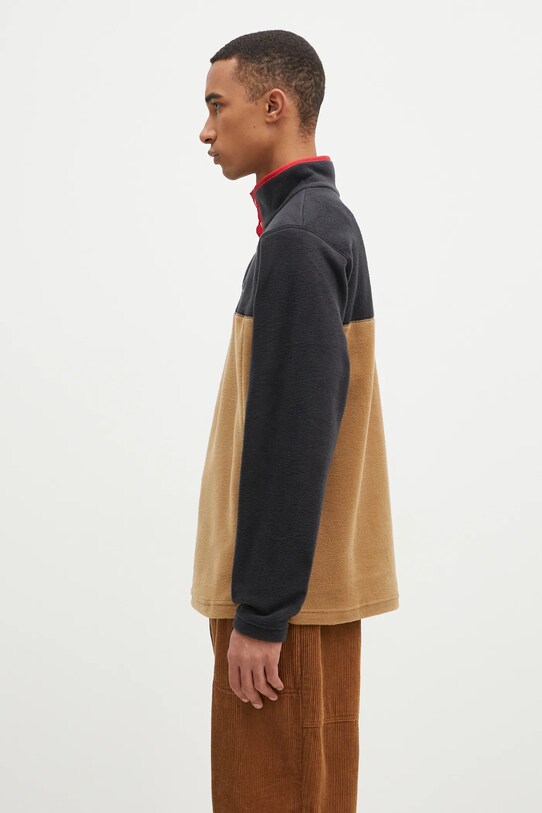 Спортивная кофта Columbia Steens Mountain Half Snap 2097721 коричневый AW25