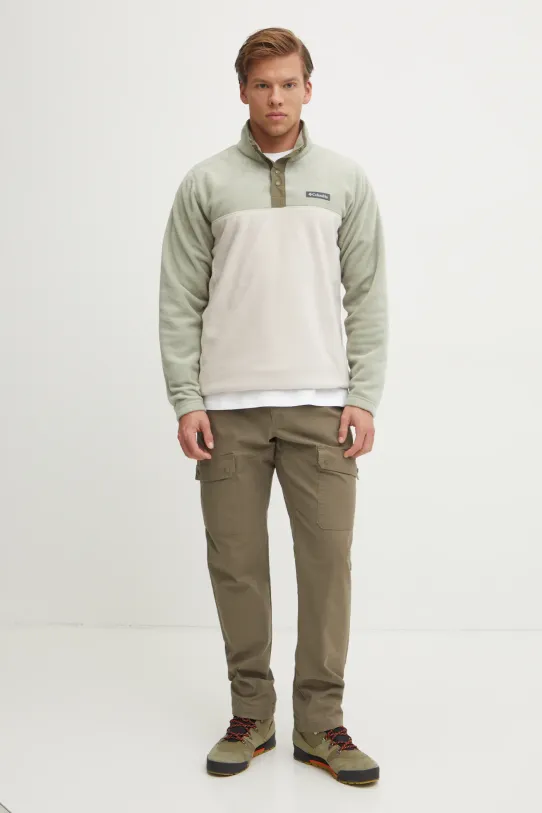 Columbia hanorac Steens Mountain Half Snap 2097721 verde AW25