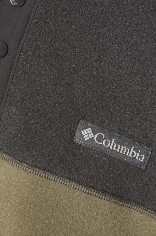 Columbia felpa da sport Steens Mountain Half Snap 2097721