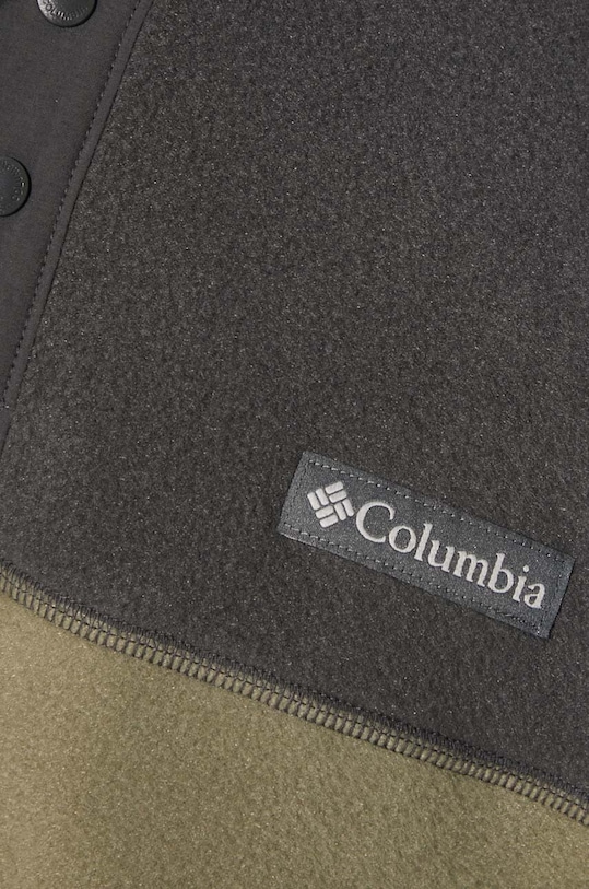 Columbia sports sweatshirt Steens Mountain Half Snap 2097721