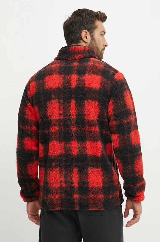 Odzież Columbia bluza sportowa Rugged Ridge 2097811 czerwony