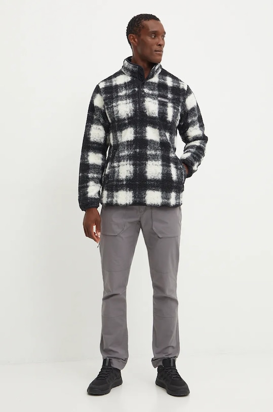 Športová mikina Columbia Rugged Ridge 2097811 čierna AW24