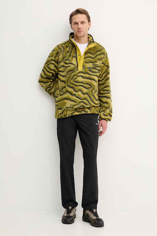 Спортивна кофта Columbia Helvetia II 2098461 зелений SS26