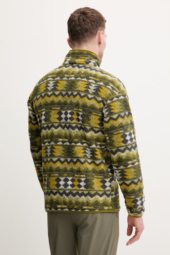 Odzież Columbia bluza sportowa Helvetia II 2098461 zielony