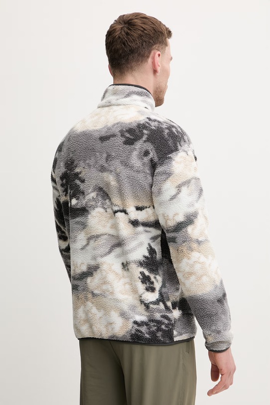 Odzież Columbia bluza sportowa Helvetia II 2098461 szary