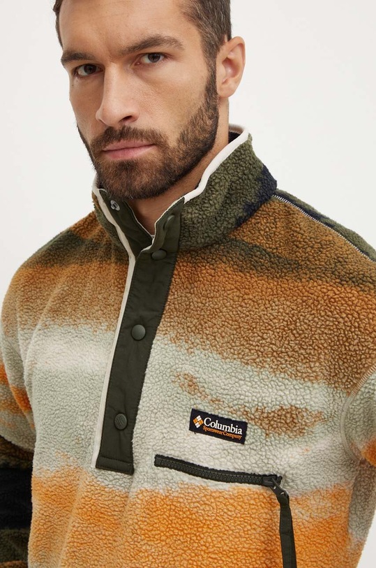 Columbia bluza sportowa Helvetia II zielony 2098461