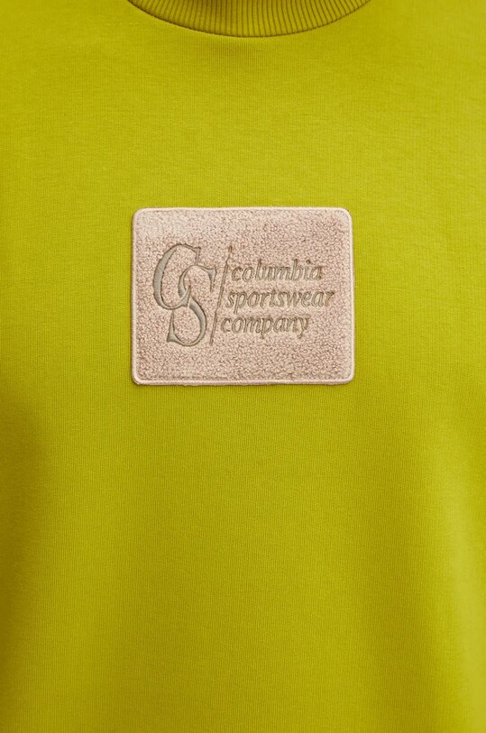 Кофта Columbia Wallowa Fleece 2090811 зелёный
