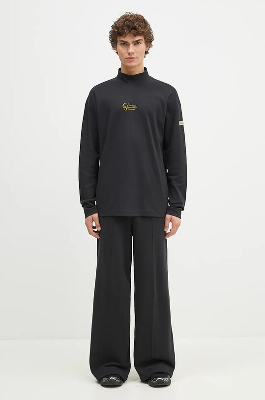 Columbia felpa Wallowa 2090861 nero
