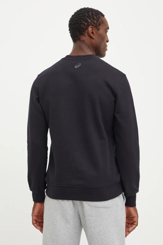 Oblečenie Mikina Asics 2031E192.002 čierna