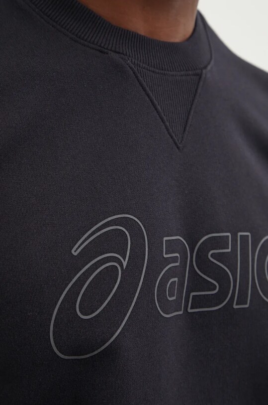 Mikina Asics 2031E192.002 čierna